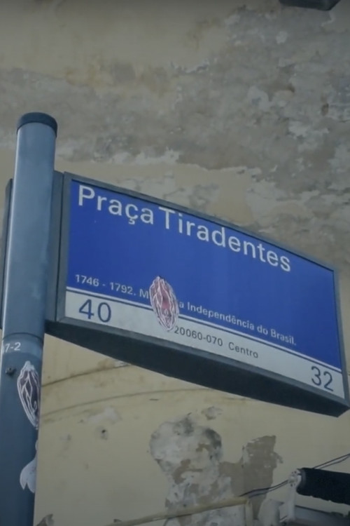 Praça Tiradentes (2019) poster