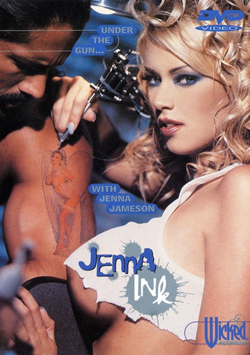 Jenna Ink (2001) poster
