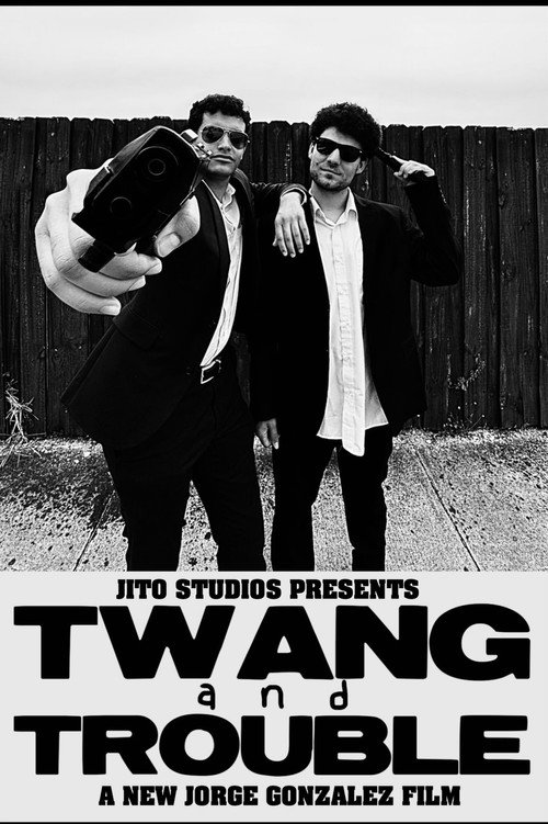 Twang & Trouble (2025) poster