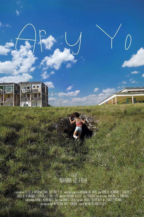 Ari y Yo (2019) poster