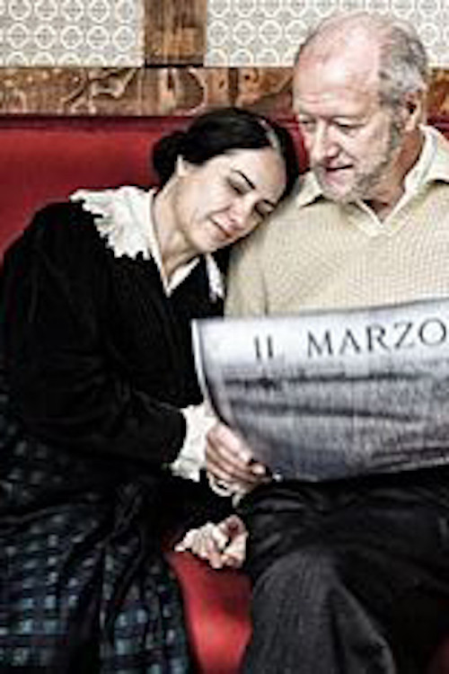 Viaggio a Stoccolma (2017) poster