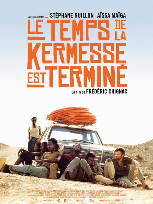 Le temps de la kermesse est terminé (2010) poster
