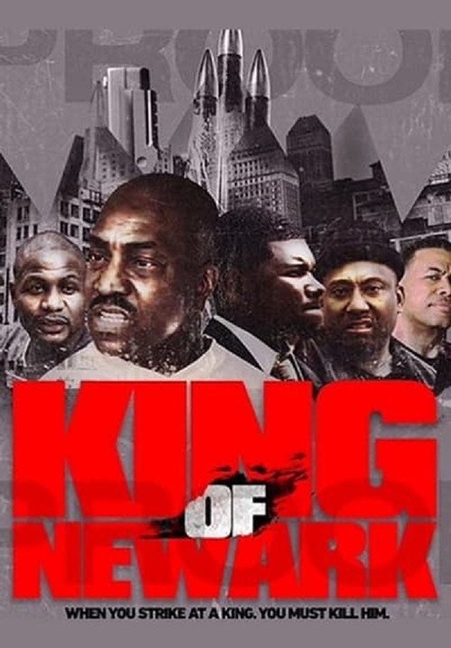 King of Newark (2017) poster