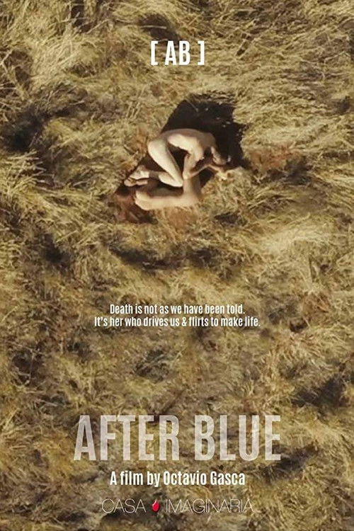 After Blue (2017) poster