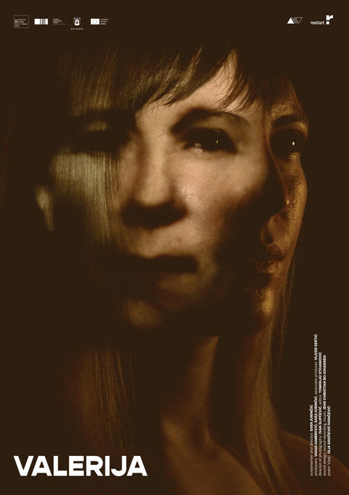 Valerija (2023) poster