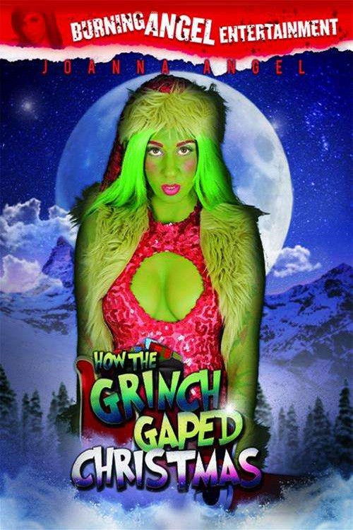 How the Grinch Gaped Christmas (2015) poster