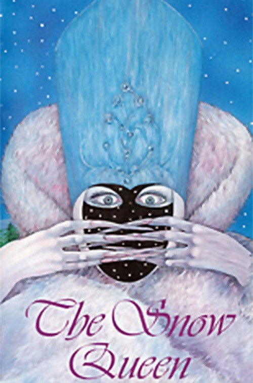 The Snow Queen (1976) poster