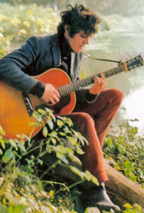 A Boy Called Donovan (1966) poster