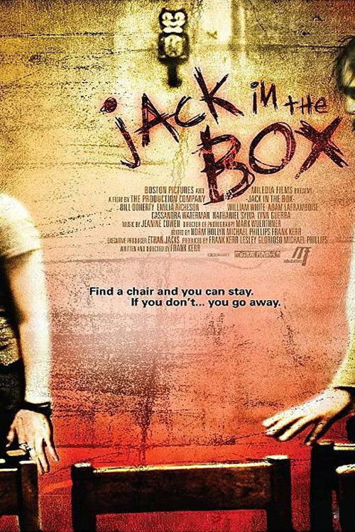 Jack in the Box (2010) poster