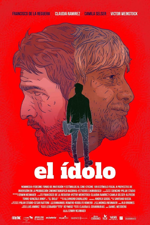The Idol (2018) poster