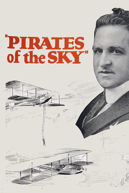 Pirates of the Sky (1926) poster