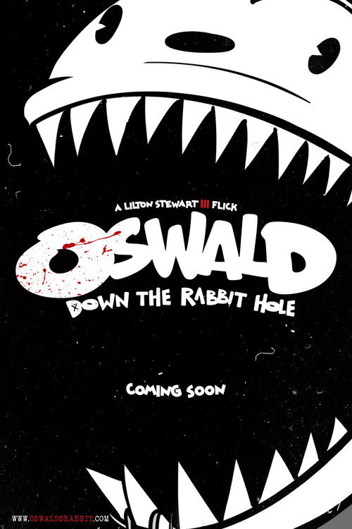 Oswald: Down The Rabbit Hole poster