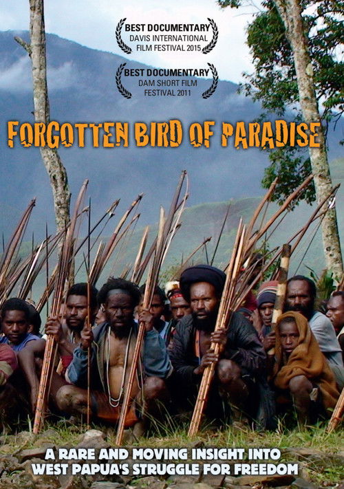 Forgotten Bird of Paradise (2009) poster