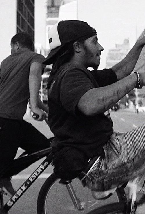 Bam & Rawls Grab a Slice (2019) poster