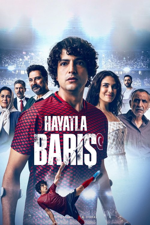 Hayatla Barış (2024) poster