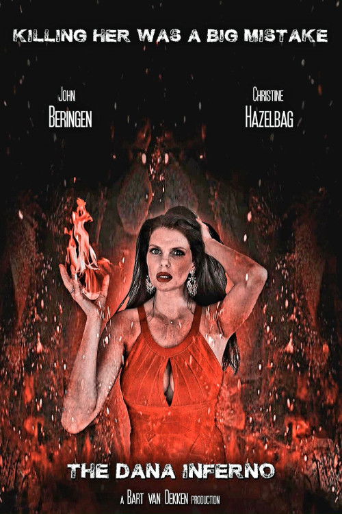 The Dana Inferno (2024) poster