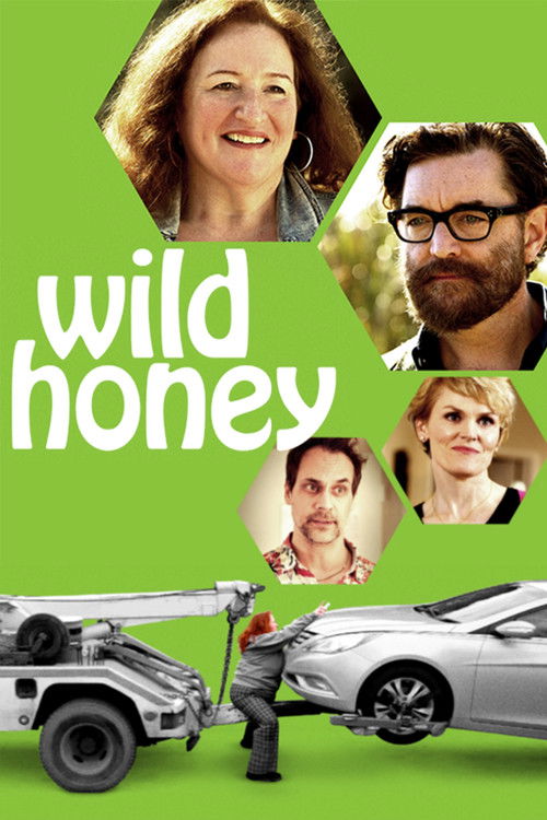 Wild Honey (2017) poster