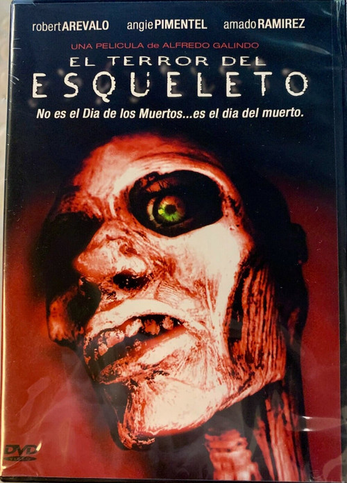 El Esqueleto (1997) poster