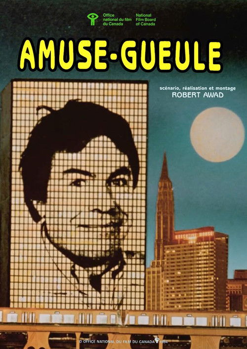 Amuse-gueule (1984) poster