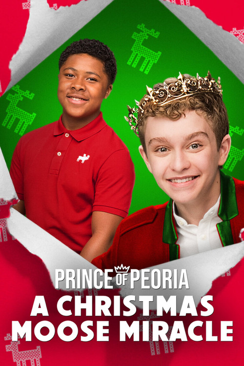 Peoria Prensi Bir Noel Geyiği Mucizesi (2018) poster