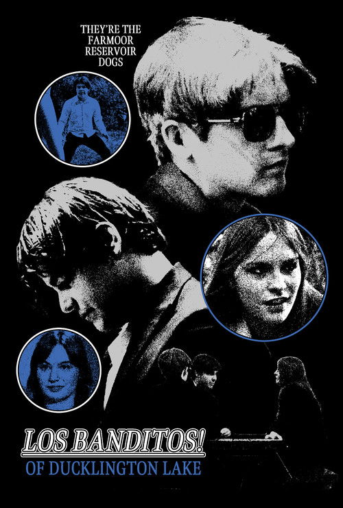 Los Banditos! of Ducklington Lake (2025) poster