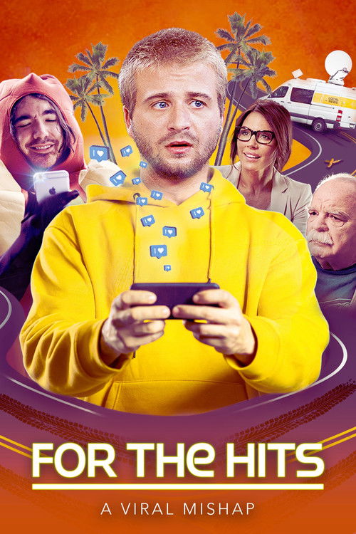 For the Hits (2021) poster