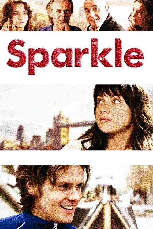 Sparkle (2007) poster