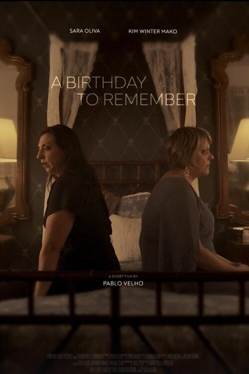 A Birthday to Remember (2025) poster