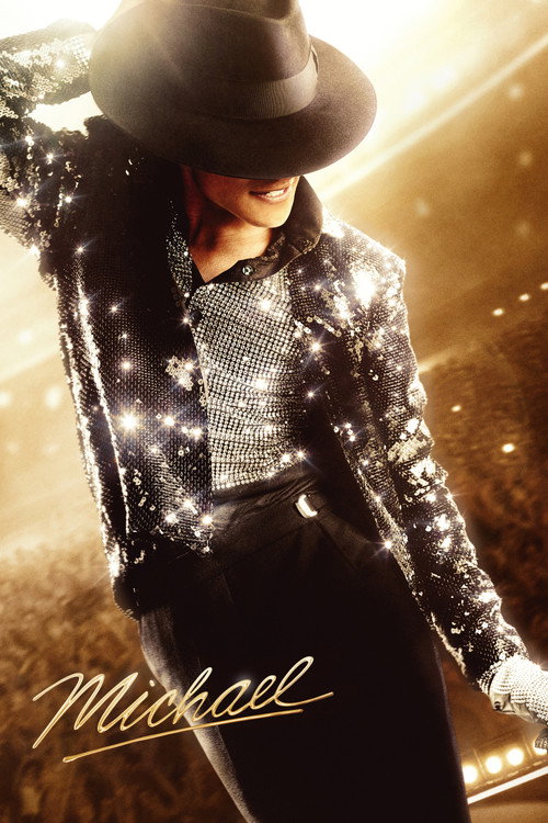 Michael (2026) poster