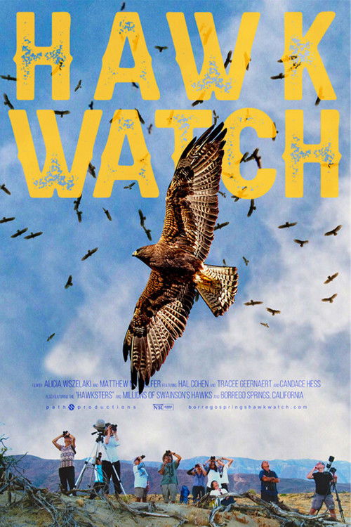 Hawk Watch (2026) poster