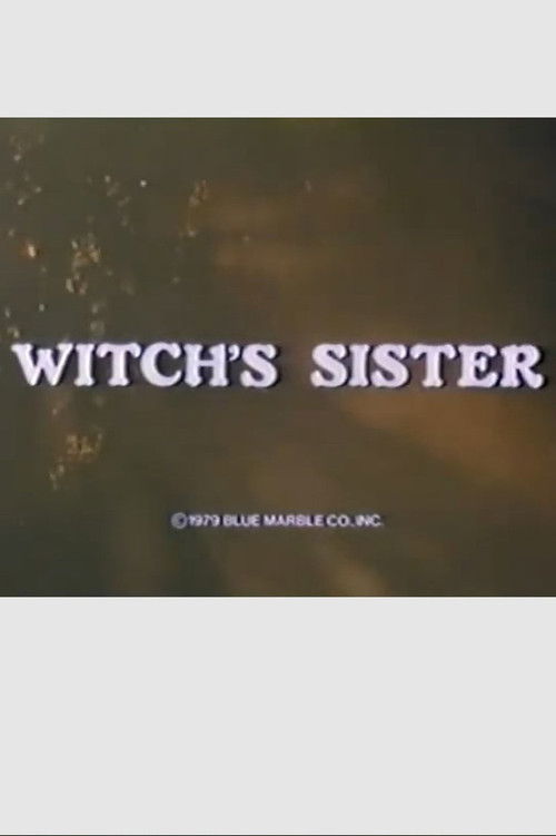 Witch's Sister (1979) poster