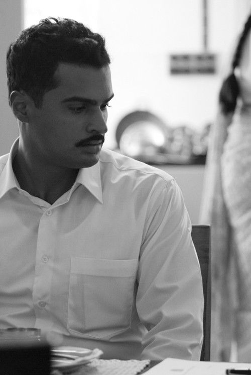 The Flame (2015) poster