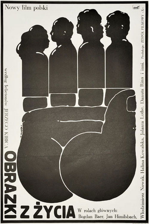 Pictures from Life (1976) poster