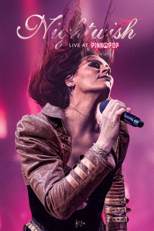 Nightwish: Live at PinkPop (2022) poster