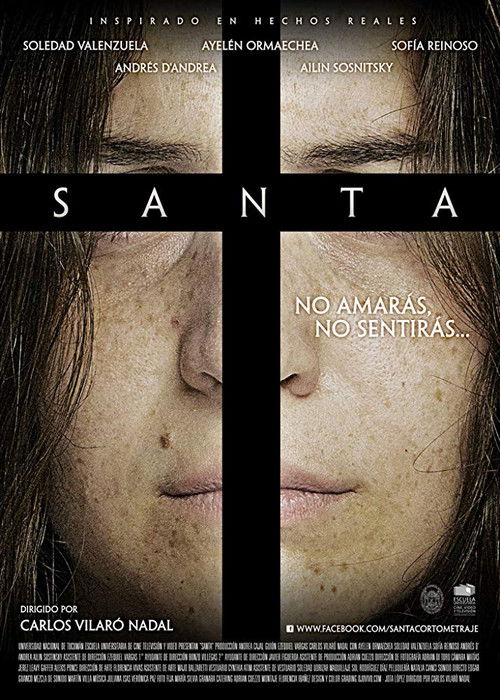 Santa (2015) poster