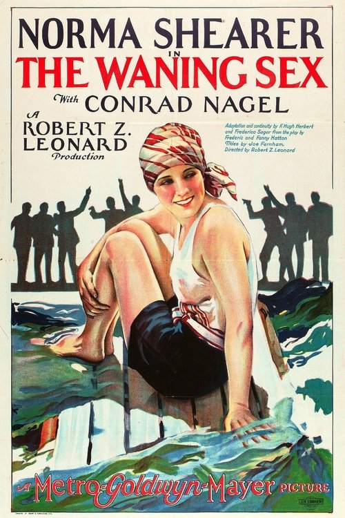 The Waning Sex (1926) poster