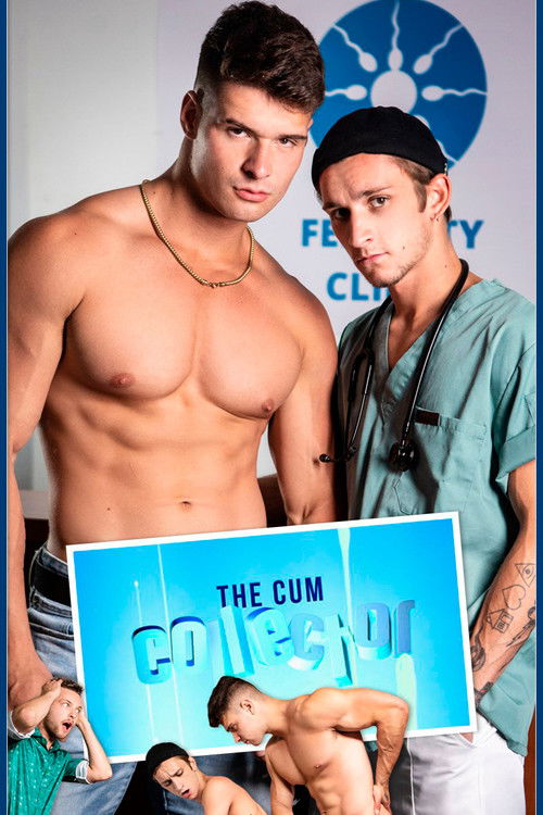 The Cum Collector (2021) poster