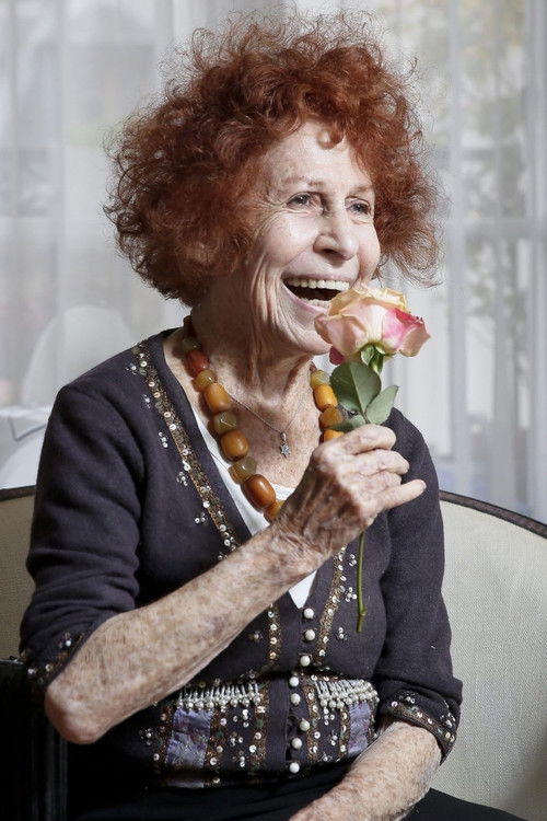 Marceline. A Woman. A Century (2019) poster