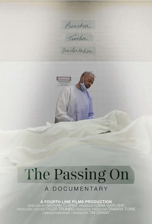 The Passing On (2020) poster