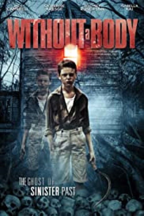 Without a Body (2020) poster
