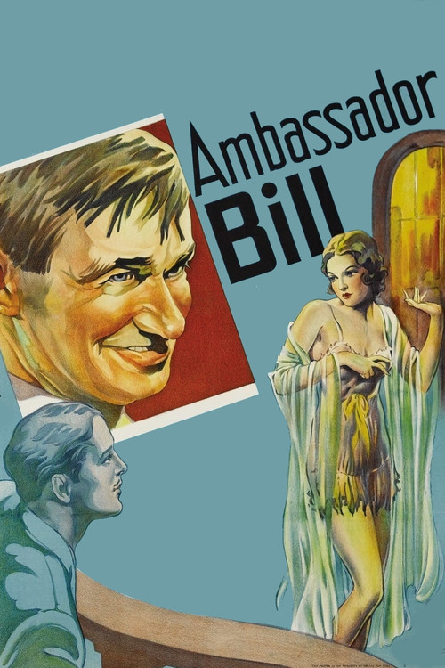 Ambassador Bill (1931) poster