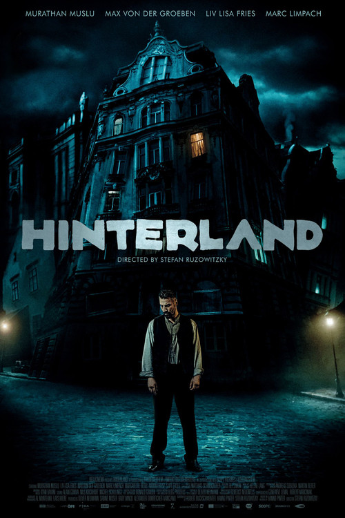 Hinterland (2021) poster