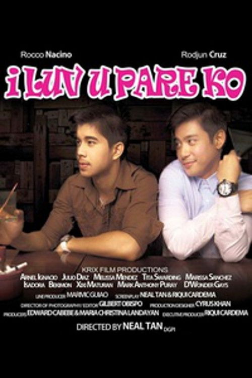 I Luv U, Pare Ko (2013) poster