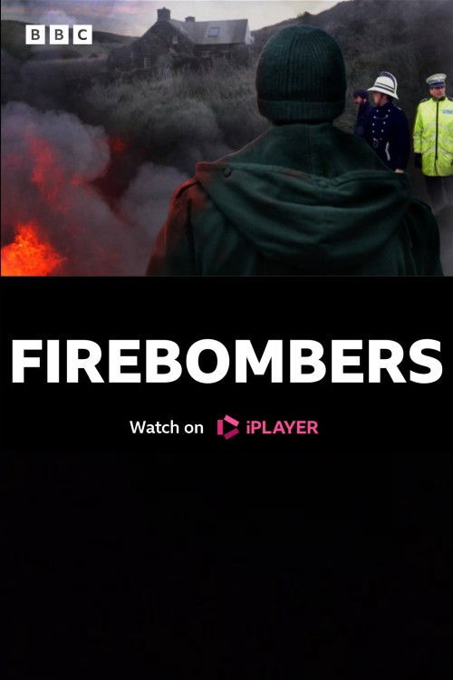 Firebombers (2023) poster