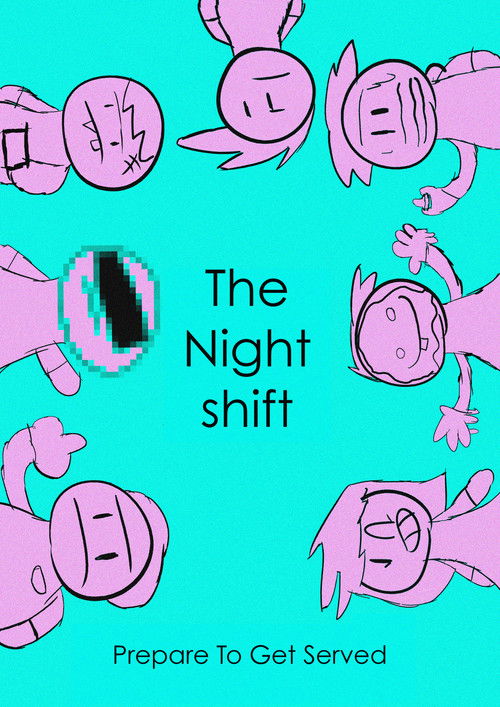 The Night Shift (2023) poster
