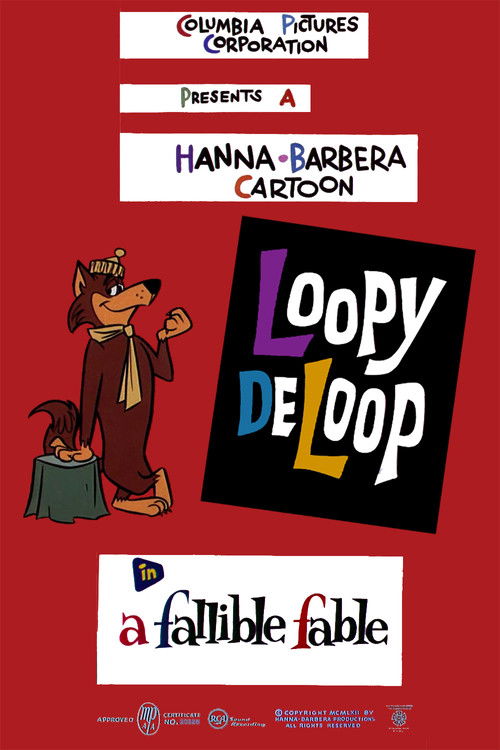 A Fallible Fable (1963) poster