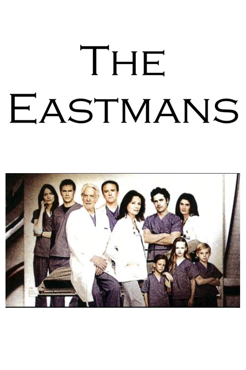 The Eastmans (2009) poster