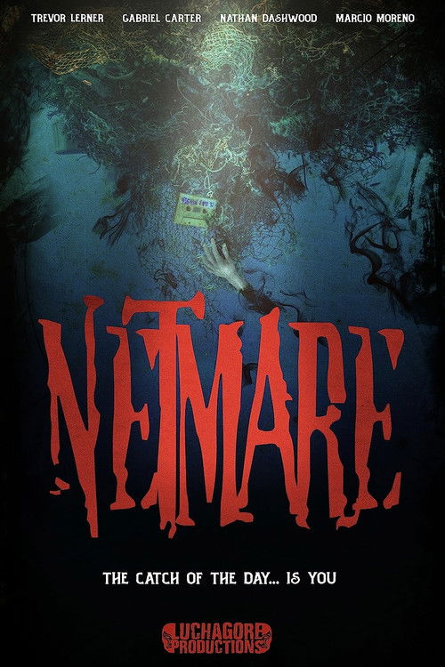 Netmare (2021) poster