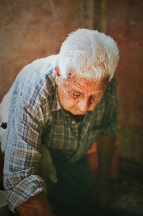 Mike on the Farm (2022) poster