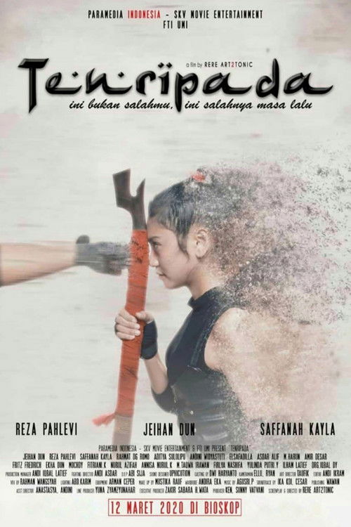 Tenripada (2020) poster